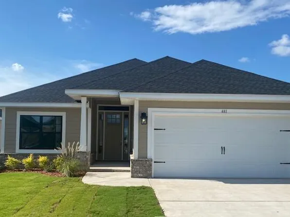 267 Alleyoak Lane Lot 7 1 Freeport #7-1, Freeport, FL 32439