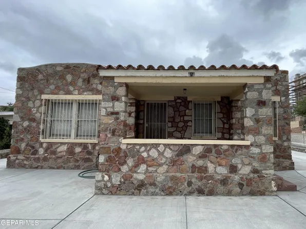 717 E Crosby Ave, El Paso, TX 79902