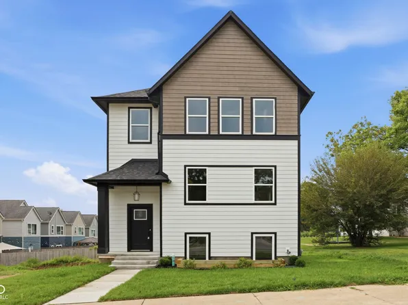 71 Steeples Blvd, Indianapolis, IN 46222