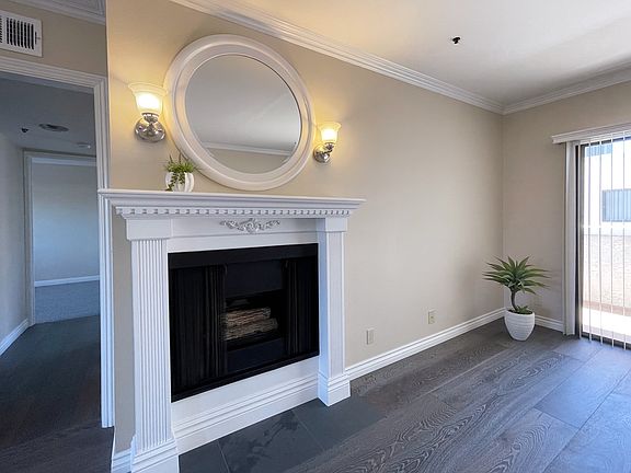 Custom finishes create an elegant feel