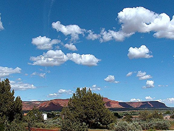 East to Escalante Staircase
