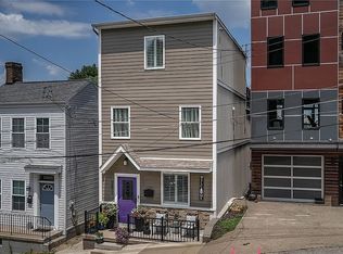2611 Stella St, Pittsburgh, PA 15203