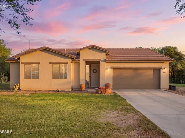 4419 W CALLE POCO Road, Laveen, AZ 85339