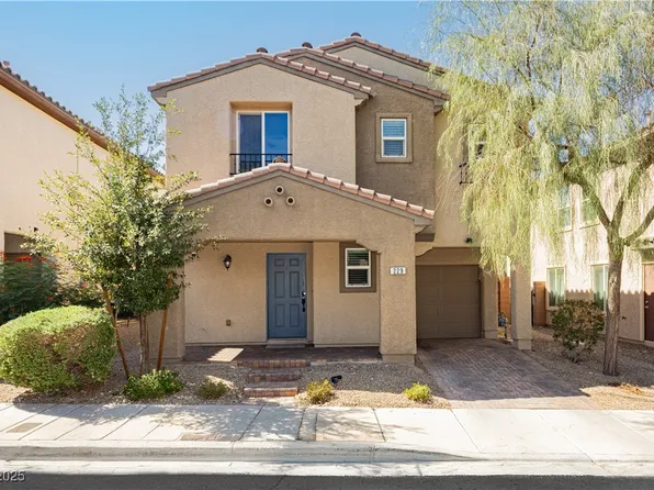 229 Belmont Canyon Pl, Henderson, NV 89015