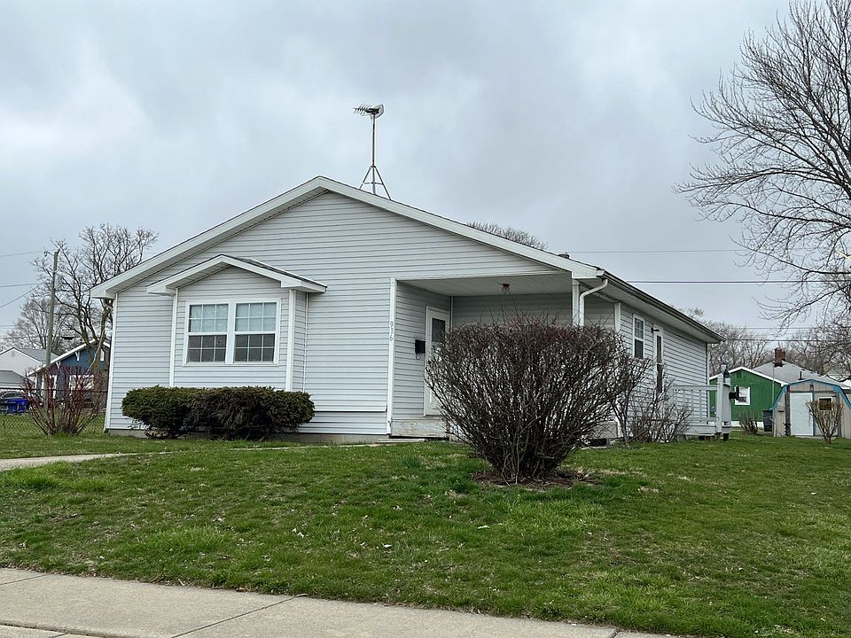 916 E Dixon St, Kokomo, IN 46901 Zillow