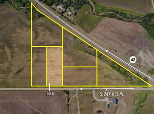 0 S 247th St W LOT 5, Viola, KS 67149