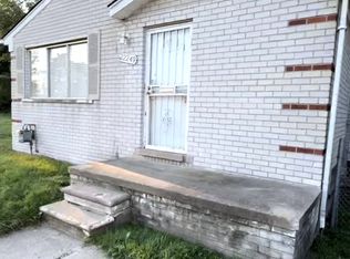 22249 W McNichols Rd, Detroit, MI 48219
