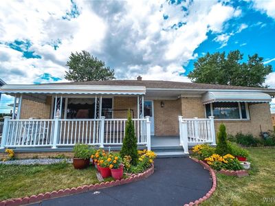 110 W Grand Blvd, Cheektowaga, NY, 14225