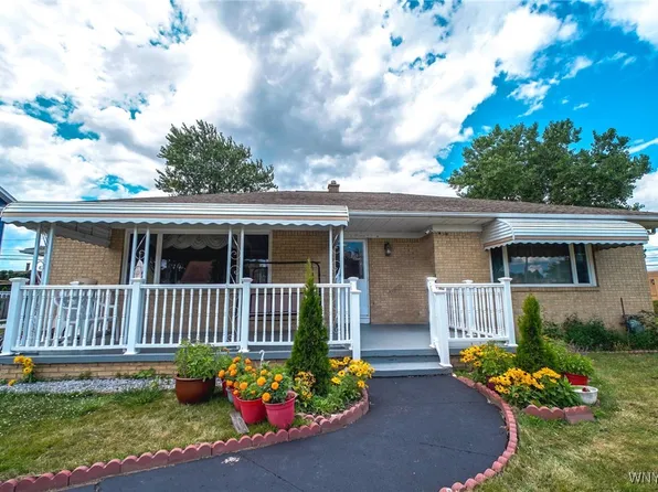 110 W Grand Blvd, Cheektowaga, NY 14225