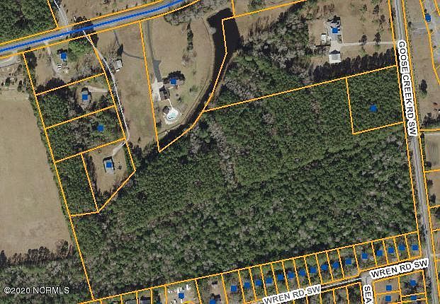 1st image of 23.29 Acre Beach Drive SW