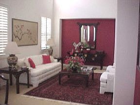 Formal Living Room