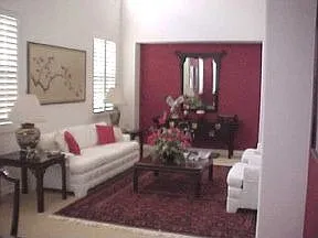 Formal Living Room