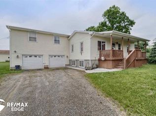 13513 N Belsay Rd, Millington, MI 48746