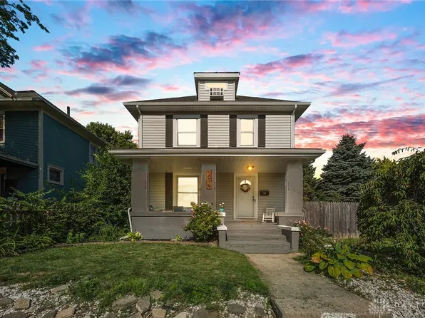 1019 Arbor Ave, Dayton, OH 45420