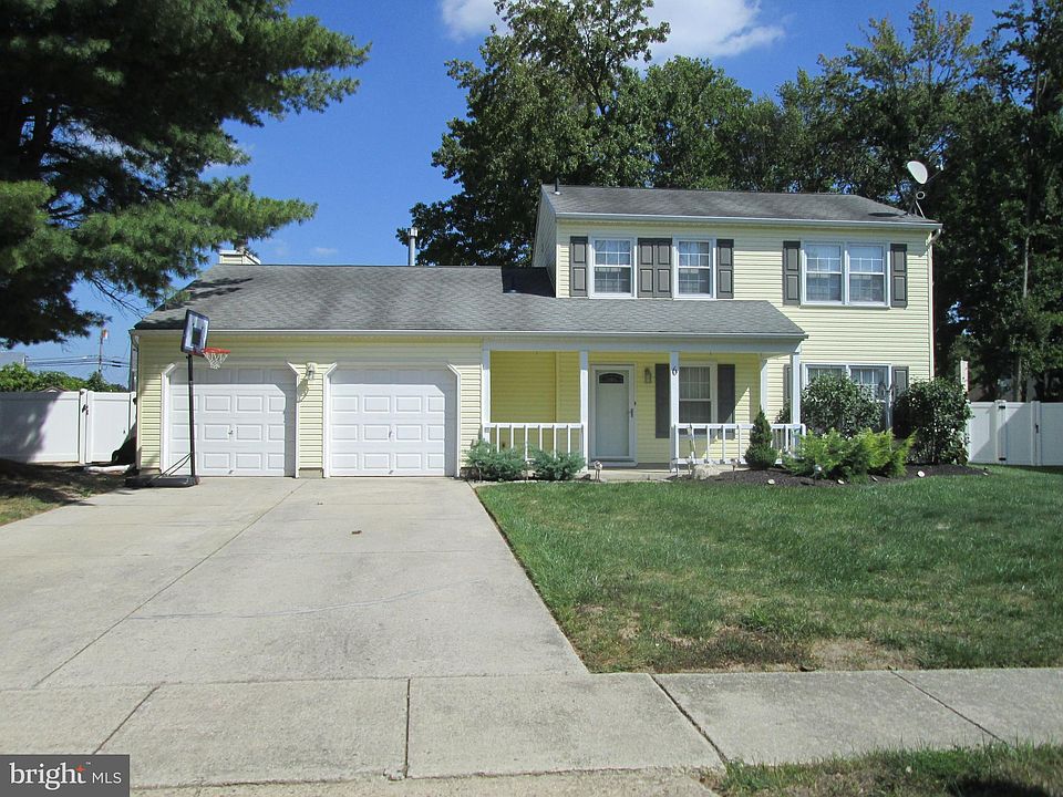 6 Hampton Ct, Blackwood, NJ 08012 Zillow