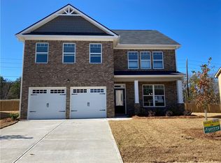 1215 NE Brookstone Cir, Conyers, GA 30012
