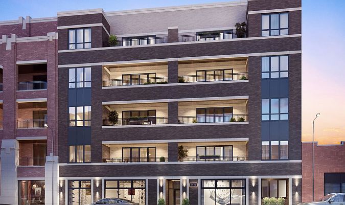 1st image of 4920 N Lincoln Ave #A