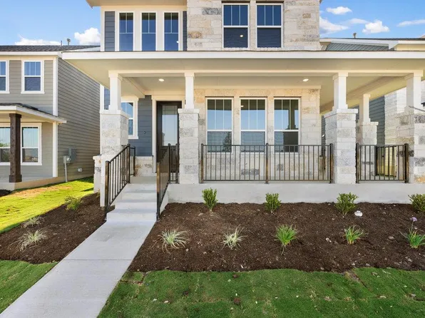 229 Leeland Dr, Liberty Hill, TX 78642