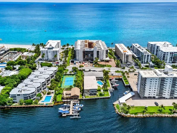 1167 HILLSBORO MILE #306, Hillsboro Beach, FL 33062