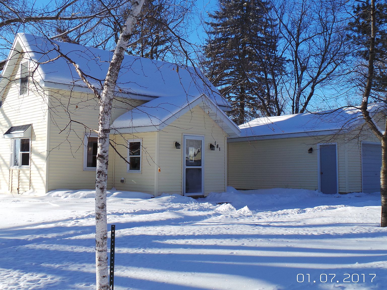 181 S 3rd Ave, Vergas, MN 56587 Zillow