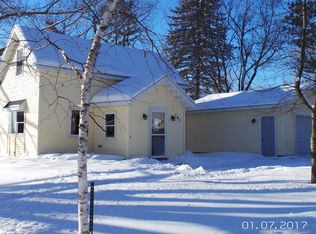 181 S 3rd Ave, Vergas, MN 56587