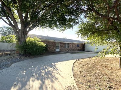 200 N Hilmar St, Weinert, TX, 76388