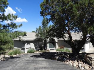 249 Timberline Dr, Ruidoso, NM 88345