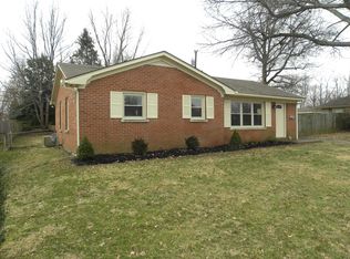 1016 Camellia Dr, Lexington, KY 40504