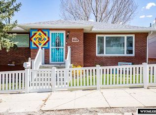 605 C St, Rock Springs, WY 82901