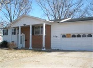 408 Grand Ave, Scott City, MO 63780