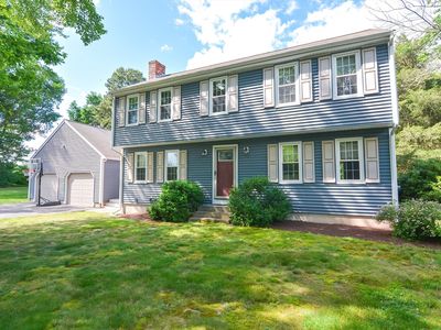 8 Shepardville Dr, Plainville, MA, 02762
