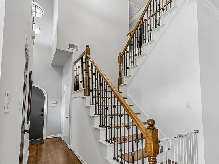 Sunlight staircase