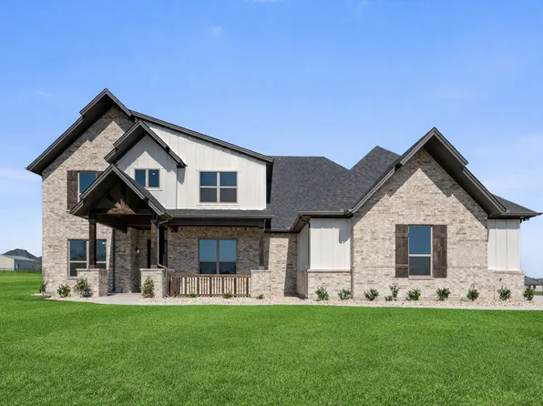 441 Paradise Ridge Dr, Waxahachie, TX 75167