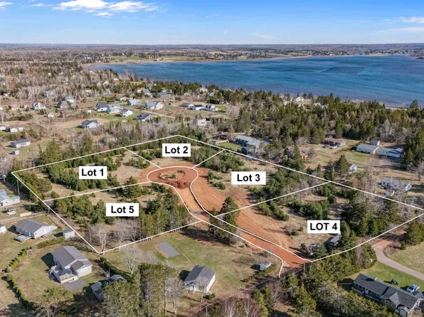 LOT 5 Surf Ln, Stanhope By The Sea, PE C0A 1P0