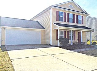 208 Julian Pond Ln, Kernersville, NC 27284