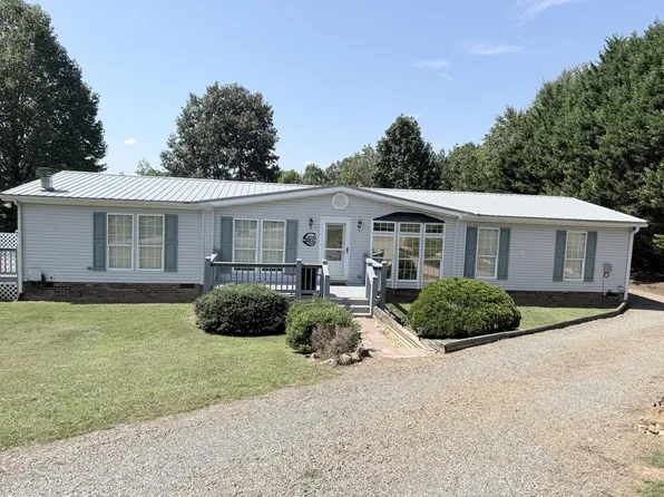 283 Bobcat Ln, Warne, NC 28909