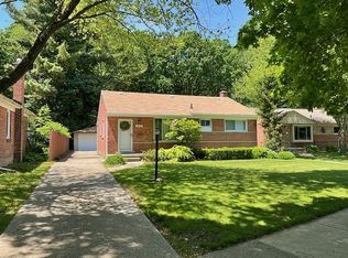3809 Custer Ave, Royal Oak, MI 48073