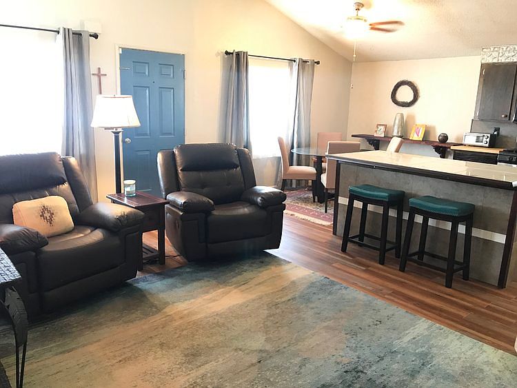 Open Concept Living
