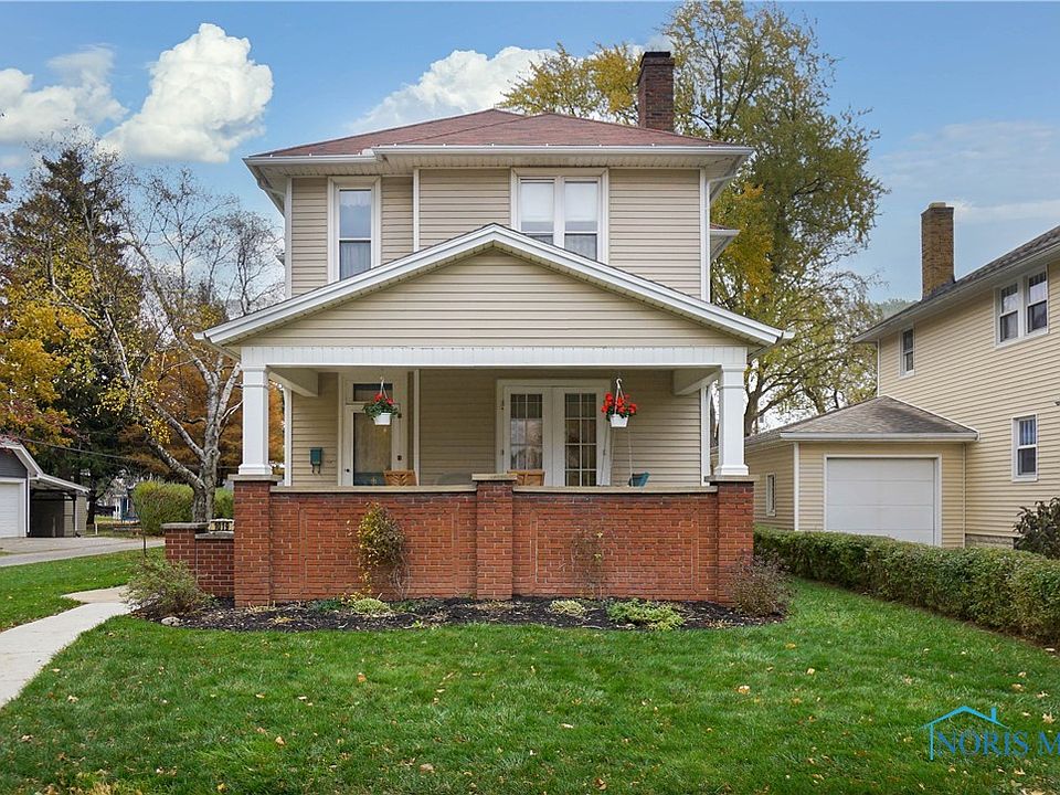 1019 Washington Ave, Findlay, OH 45840 | Zillow