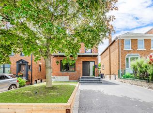 1836 Bathurst St, Toronto, ON M5P 3K7