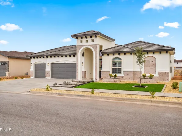 2313 Tierra Kona Pl, El Paso, TX 79938