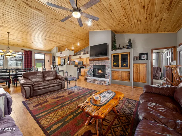 4770 W Covered Wagon Trl, Show Low, AZ 85901