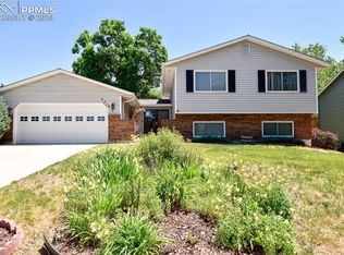 5715 Del Rey Dr, Colorado Springs, CO 80918