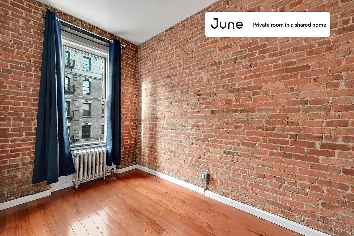Full bedroom in 2 bed/1 bath home in Hell's Kitchen #850 A — Photo 4