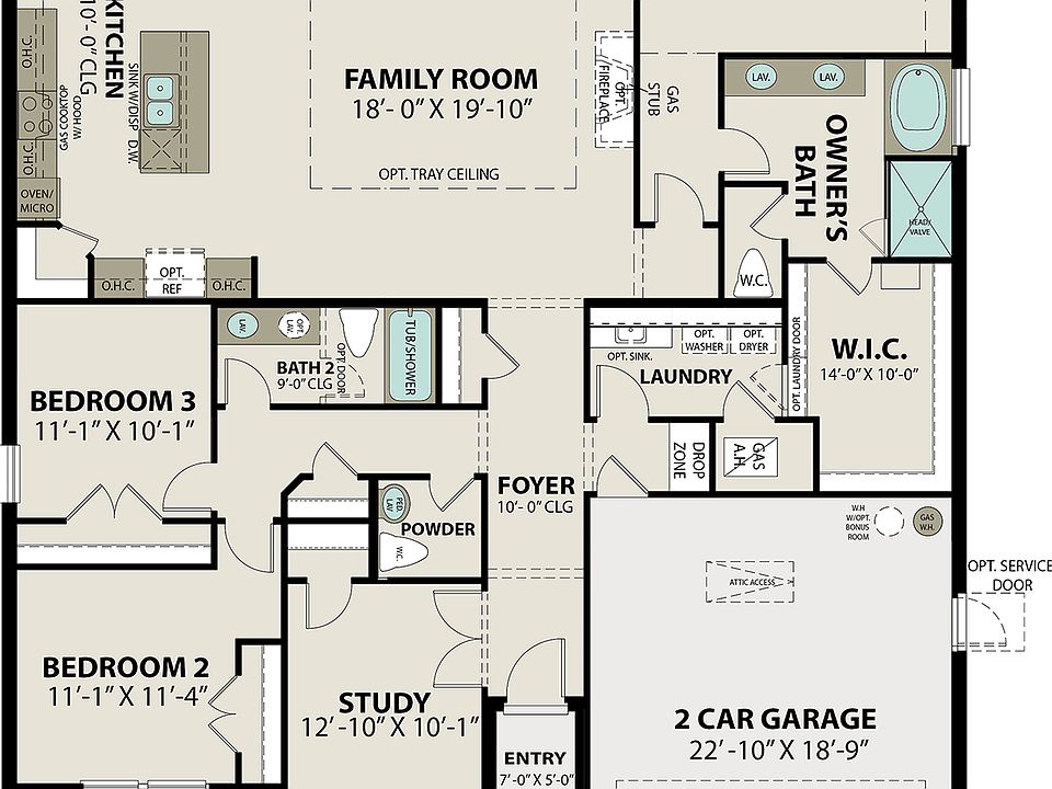 Floor Plan 2