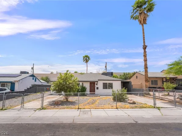 1610 E Ogden Ave, Las Vegas, NV 89101