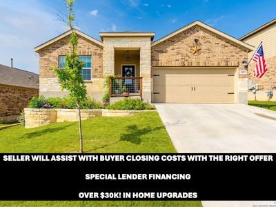 5483 Jasmine, Bulverde, TX, 78163