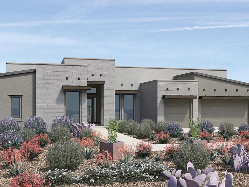 Desert Contemporary