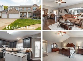 123 Gailwood Dr, Saint Peters, MO 63376