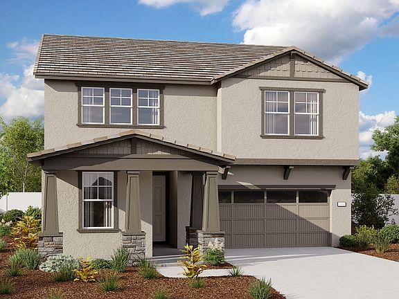 The Moonstone Elevation C